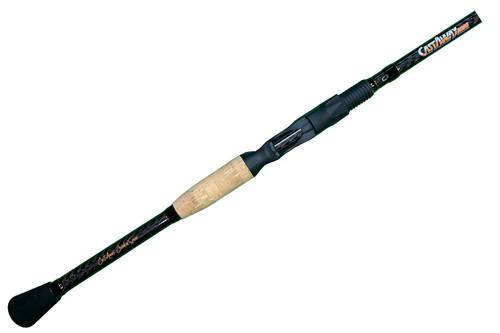 New Castaway Crankin' Series 7'2" Medium Heavy Casting Rod