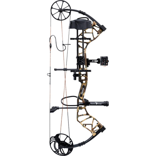 Bear Species XT RTH Bow Package Fred Bear/Black 45-60 lbs. RH