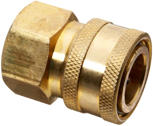 AR Blue Clean 5303 Brass 3/8"F Quick Connect Kit