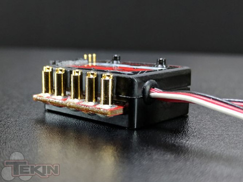 HRP Tekin Rs Gen3 Spec Sensored/ Sensorless D2 Esc