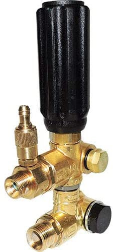 New AR Blue Clean Ar20399 Pressure Washer Unloader Gymatic 3/B Brass