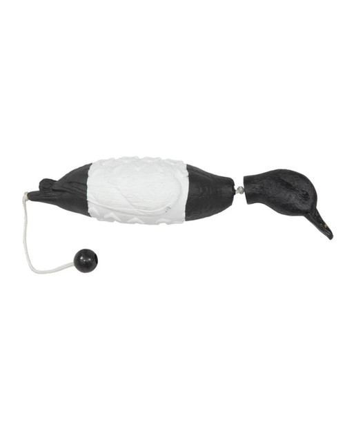 Banded EZ Bird Hunting Dog Retrieval Training Tool -  Mallard - Flasher Decoy