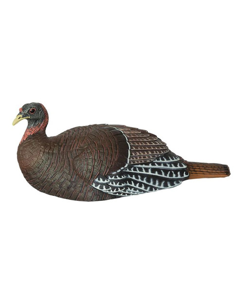 Banded Ghg Pro Grade Xd Laydown Hen Turkey Decoy