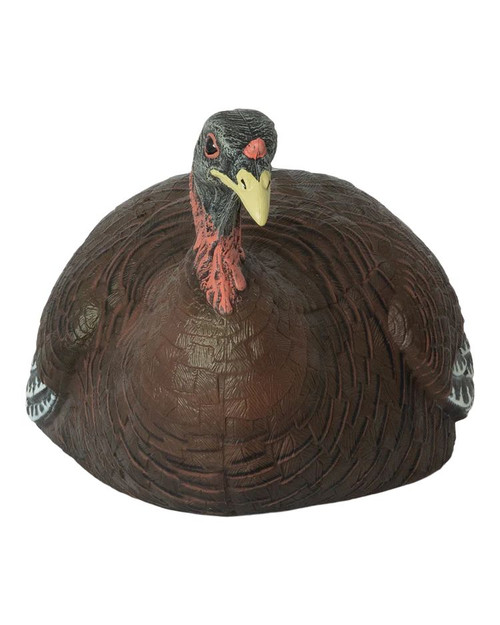 Banded Ghg Pro Grade Xd Laydown Hen Turkey Decoy