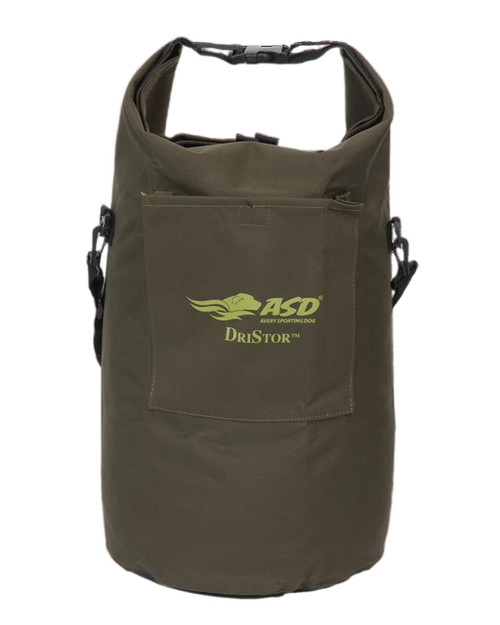 Banded Dri-Stor Carry Dog Food Bag 40 Lbs