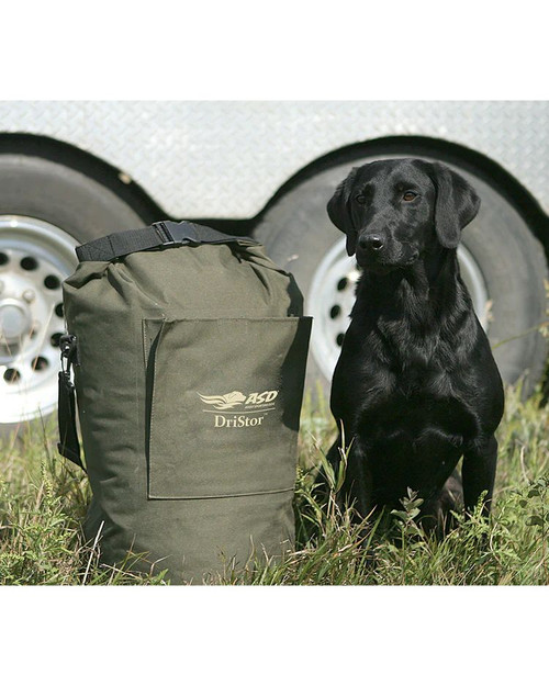 Banded Dri-Stor Carry Dog Food Bag 40 Lbs