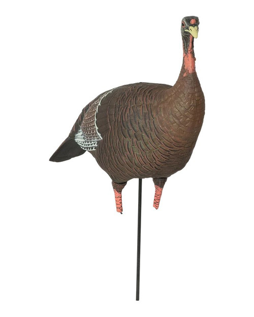 Banded Ghg Pro Grade Xd Upright Hen Turkey Decoy