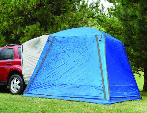 NEW Napier Outdoors  Sportz SUV Tent Model 82000 w/ Vehicle Attachment Sleeve