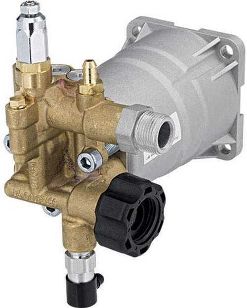 New AR Blue Clean Pressure Washer Replacement Pump 2.5 Gpm 3000 Psi Gray