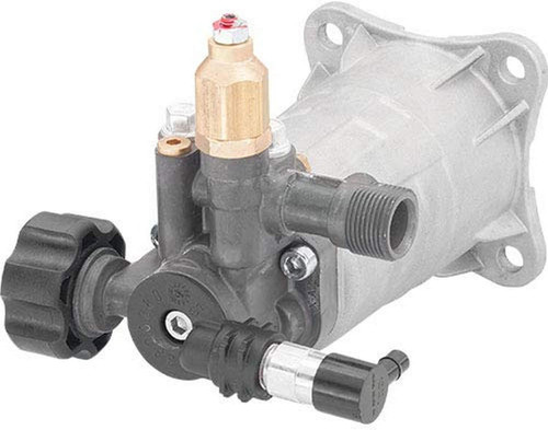 AR Blue Clean Pressure Washer Replacement Pump 2/1900 3400RPM Gray
