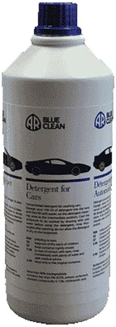 AR Blue Clean Universal Pressure Washer Foam Cannon Detergent 33.8Oz Concentrate