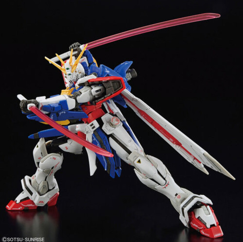 HRP Bandai #37 God Gundam "Mobile Fighter "Mobile Fighter G Gundam"