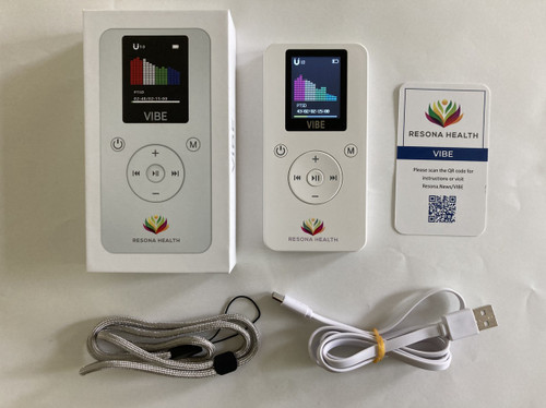 Resona Health The VIBE - PEMF Therapy Device for People & Pets