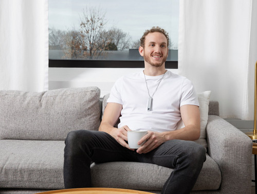 Resona Health VaguVibe - Stimulates the Vagus Nerve Through Targeted PEMF