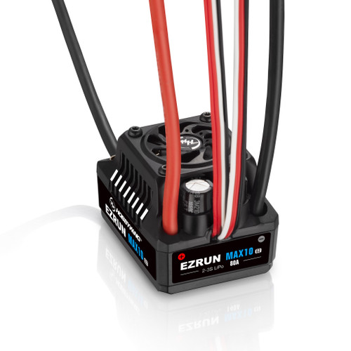 HRP Hobbywing Ezrun Max10 G2 Esc 80A