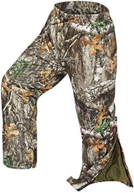 Arctic Shield Quiet Tech Realtree Edge Camouflage Pant In X-Large