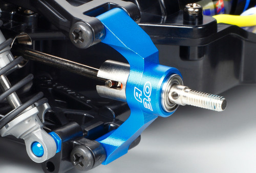 HRP Tamiya 1/10 R/C Tt-02R Chassis Kit