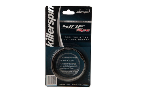 New Killerspin Table Tennis Side Tape (For 1 Racket)