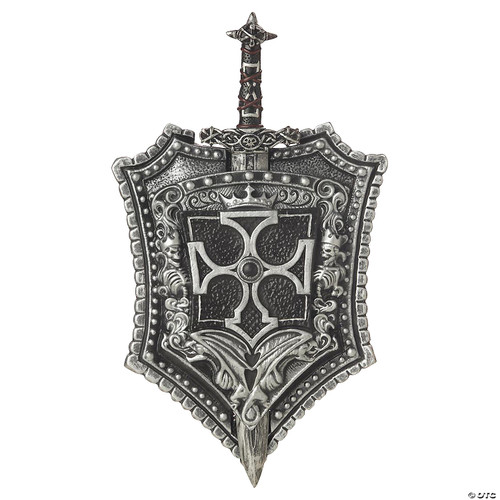 California Costumes Crusader Shield and Sword Standard