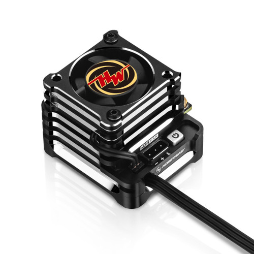 HRP Hobbywing Xerun Xd10 Pro Esc Stealth Drift Racing
