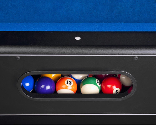 Bluewave Hustler 7-Ft Pool Table