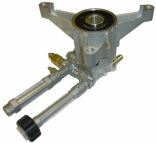 New AR Blue Clean 2600 Psi Triplex Plunger Pumps Ez Start 2.2/2600 PSI Sliver