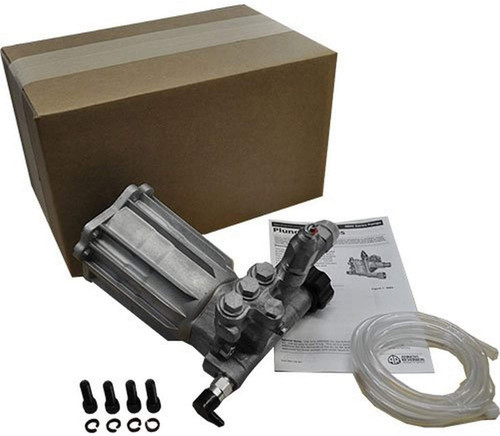 New AR Blue Clean Rmv25G24 Pump Kit Thermal Relief Valve With Filter