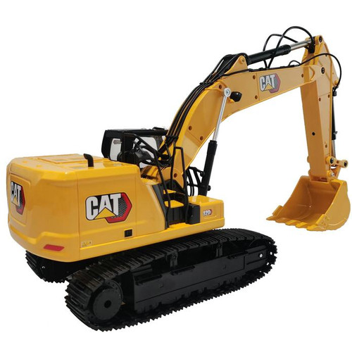 HRP Diecast Masters 1/16 Scale Rc Caterpillar 320 Hydraulic Excavator