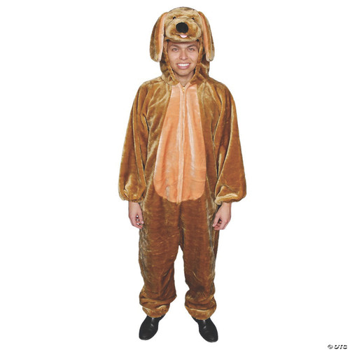 Dress Up America Puppy Costume For Kids – Labrador Or Golden Retriever Dog