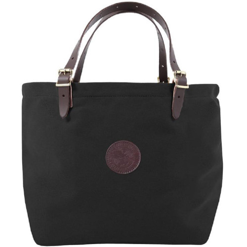 New Duluth Pack Standard Market Tote - Black