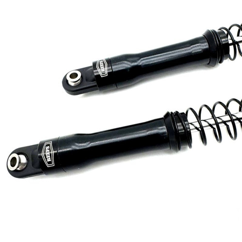 HRP Reef'S Rc Xp Aluminum Shocks 90Mm 2Pk