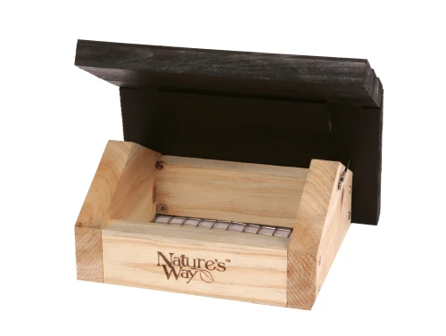 Nature'S Way Nature'S Way Cedar Upside Down Suet Feeder CWF2