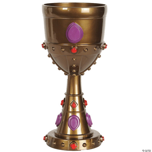 Beistle Plastic Jeweled Goblet