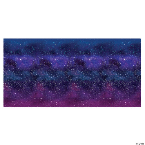 Galaxy Backdrop 4' X 30'