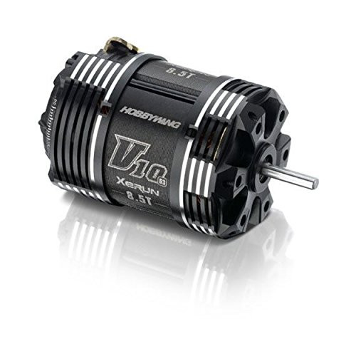 New Xerun V10 G3 7.5T Sensored Brushless Motor