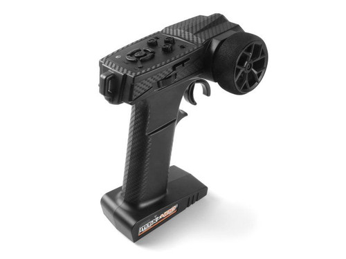 HRP Hpi Racing Mtx-400 2.4Ghz 4 Channel Transmitter