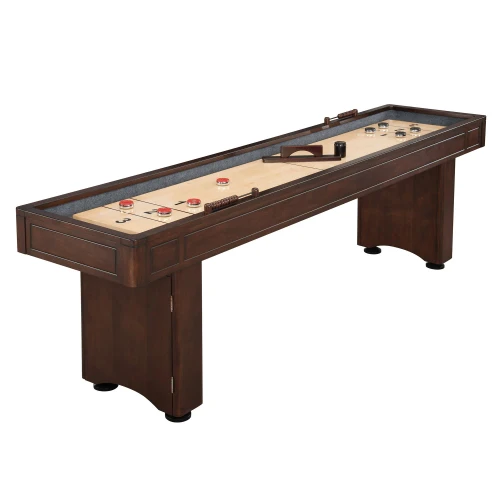Bluewave Austin 9-Ft Shuffleboard Table