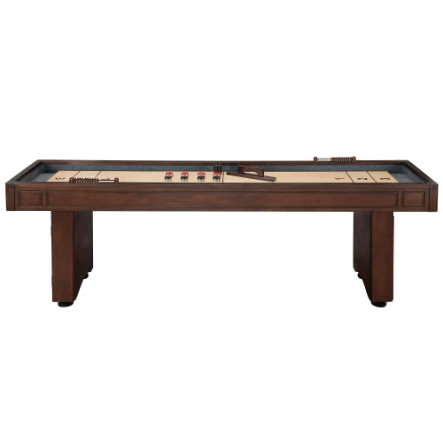 Bluewave Austin 9-Ft Shuffleboard Table