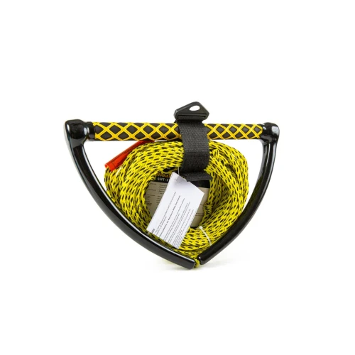 Wow Watersports Wakeboard And Water Skiers 65 Ft Rope With Floating Handle