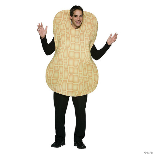 Peanut Costume - One Size Fits Most
