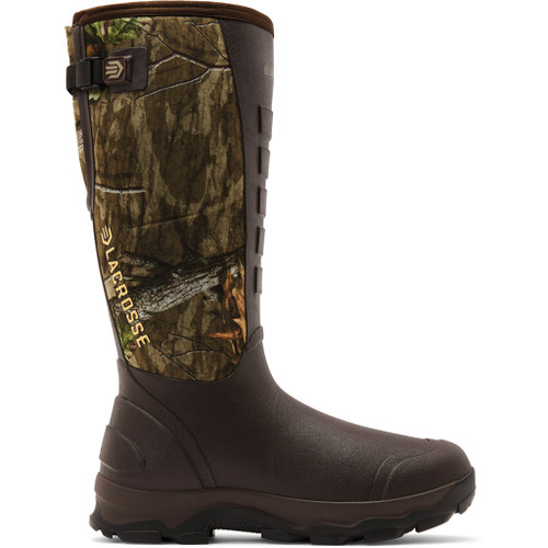 LaCrosse Alpha Lite II Boots Mossy Oak Country Roots 9
