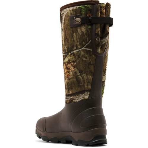 LaCrosse Alpha Lite II Boots Mossy Oak Country Roots 9