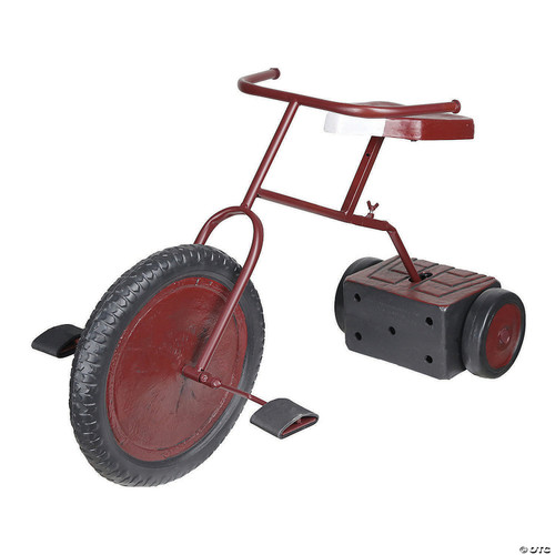 Seasonal Visions Morris Costumes - Ghostly Tricycle Animated Prop - Standard