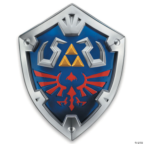 Nintendo The Legend of Zelda Link Shield, Official The Legend of Zelda Costume