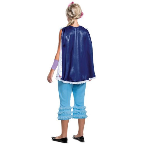 Disguise womens Bo Peep New Look Deluxe Adult Sized Costumes, Blue, XL 18-20 US