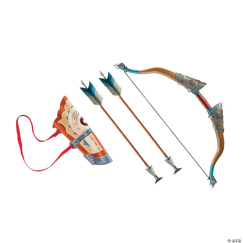 Link Breath Wild Deluxe Bow Set