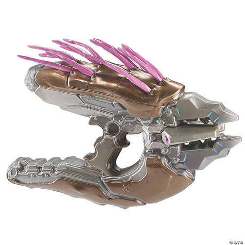 Disguise Halo Needler Brown/Pink/Multicolor, One Size Costume