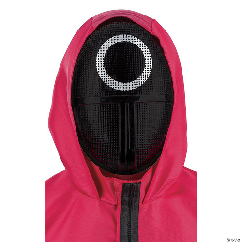 Disguise unisex Squid Game Circle Mask, Official Squid Game Masks Accessories,