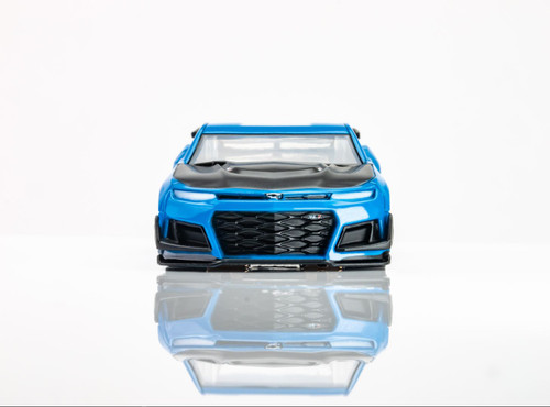 HRP Afx Racing 2021 Camaro 1Le Rapid Blue