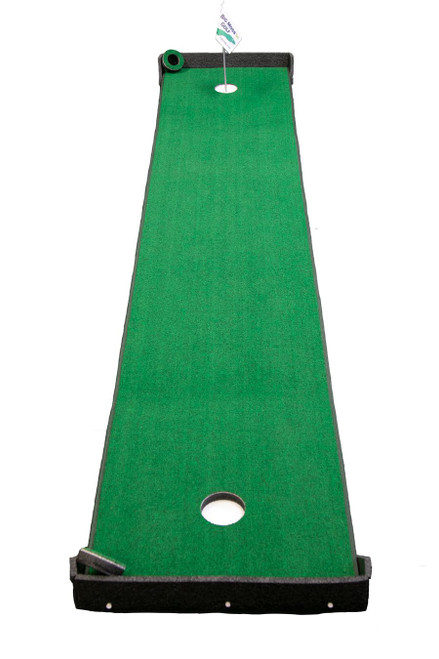 Big Moss Golf TW V2 Series 12 Two Way 2' X 12' Practice Putting Chipping Green